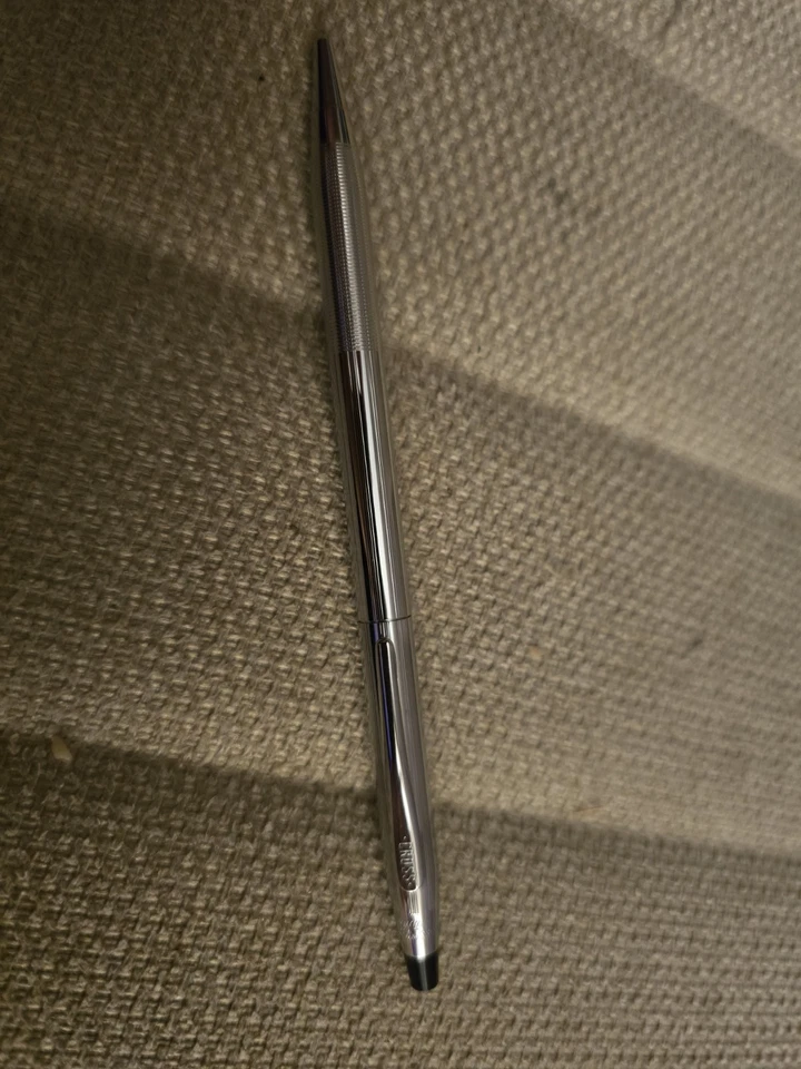 Винтажная шариковая ручка CROSS — сделано в США - Изображение 4 из 4
