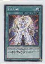 Xyz Unit 1st Ed. YuGiOh Starter Deck 13 Super Starter: V for Victory #YS13-EN027