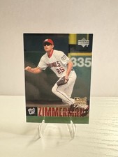 2006 Upper Deck - Ryan Zimmerman #498 (RC)