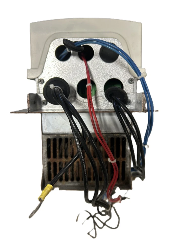 Eaton DG1-34023FB-C21C DG1 VFD PowerXL Variable Frequency Drive 480V - Image 3 of 3