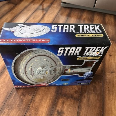 ダイアモンドセレクト U.S.S.エンタープライズ NCC-1701-D Amazon.co.jp: ダイアモンドセレクト 新スタートレック TNG