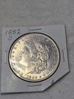 1882-O Morgan Dollar - Choice Gem Brilliant Uncirculated  Lustrous