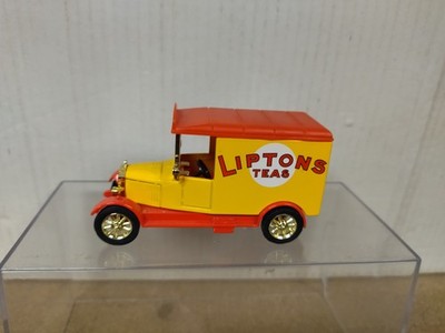 FORD T LIPTONS TEA apx 1:64/7-8cm L CORGI ALTAYA NO BOX