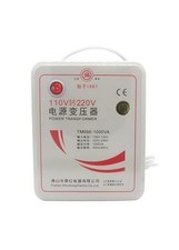 3000W Power Transformer Step Up Voltage Converter Adapter 110V-120V to 220V-240V