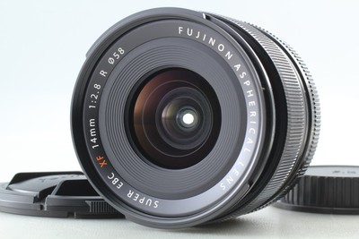 [MINT] Fujifilm Fujinon SUPER EBC XF 14mm F/2.8 R Lens From JAPAN