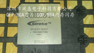 1PCS NEW ALTERA EP1S30F780C7 BGA780 chip #GK-3
