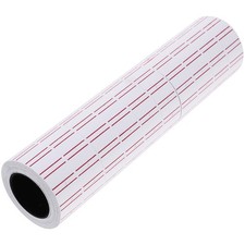 10 Rolls Removable Price Stickers Paper Label Tag Printing Small