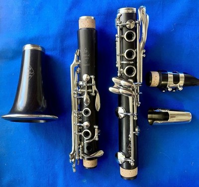Leblanc Noblet Paris ARTIST 45 Wood Bb Clarinet w/case Leblanc Noblet Paris ARTIST 45 Wood Bb Clarinet w/case