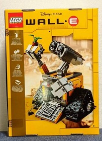 LEGO Ideas WALL-E 21303 New Unopened