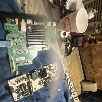 TCL TV Main Board PCB Circuit Board Replacement kit For - For TCL Ruko 65 inch