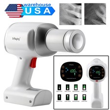 Dental Portable Mobile Unit Machine Máquina Sistema de Imágenes Alta Frecuencia
