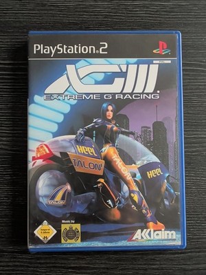 Extreme G3-Xg3 (Sony PlayStation 2)