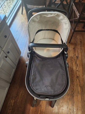 Joolz Day+ Stroller & Bassinet Set | Dutch Design | Adjustable Toddler Seat