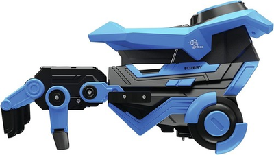 #ad #ad Gelbee Flurry Glove Water Bead Gel BB Blaster Blue $24.99