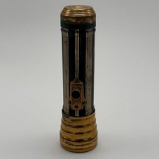 Eveready Copper/Black Striped Flashlight