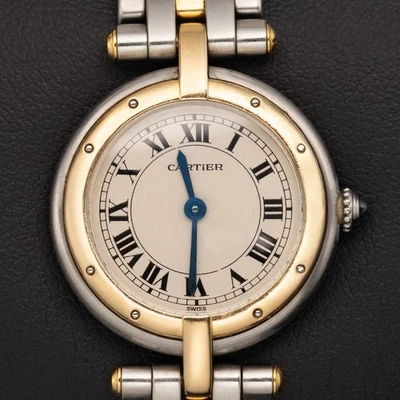 Cartier Panthere Vendome 1057920 24mm Watch Yellow Gold  display picture 2