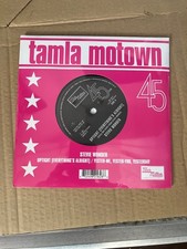 STEVIE WONDER (UPTIGHT) EVERYTHING IS ALRIGHT 7inch RECORD