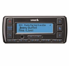 Sirius Stratus 7 SSV7 Satellite Radio Receiver, Receiver Only, Sealed