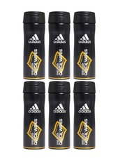 adidas Shoe Cleaner Wipes15 Ready-To-Use Sneaker Travel Size Container