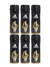 adidas Shoe Cleaner Wipes15 Ready-To-Use Sneaker Travel Size Container