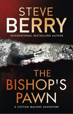 The Bishop's Pawn by Steve Berry English Paperback Book