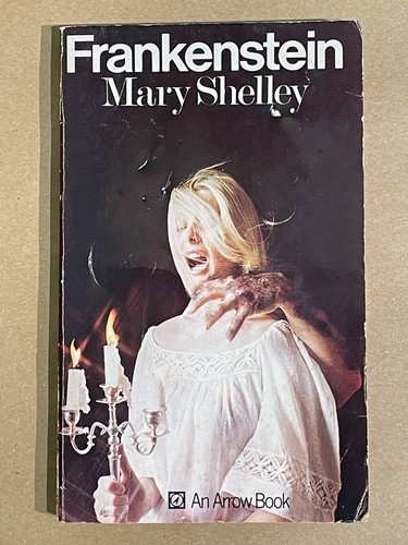 Frankenstein de Mary Wollstonecraft Shelley - Terror gótico - Imagen 1 de 4