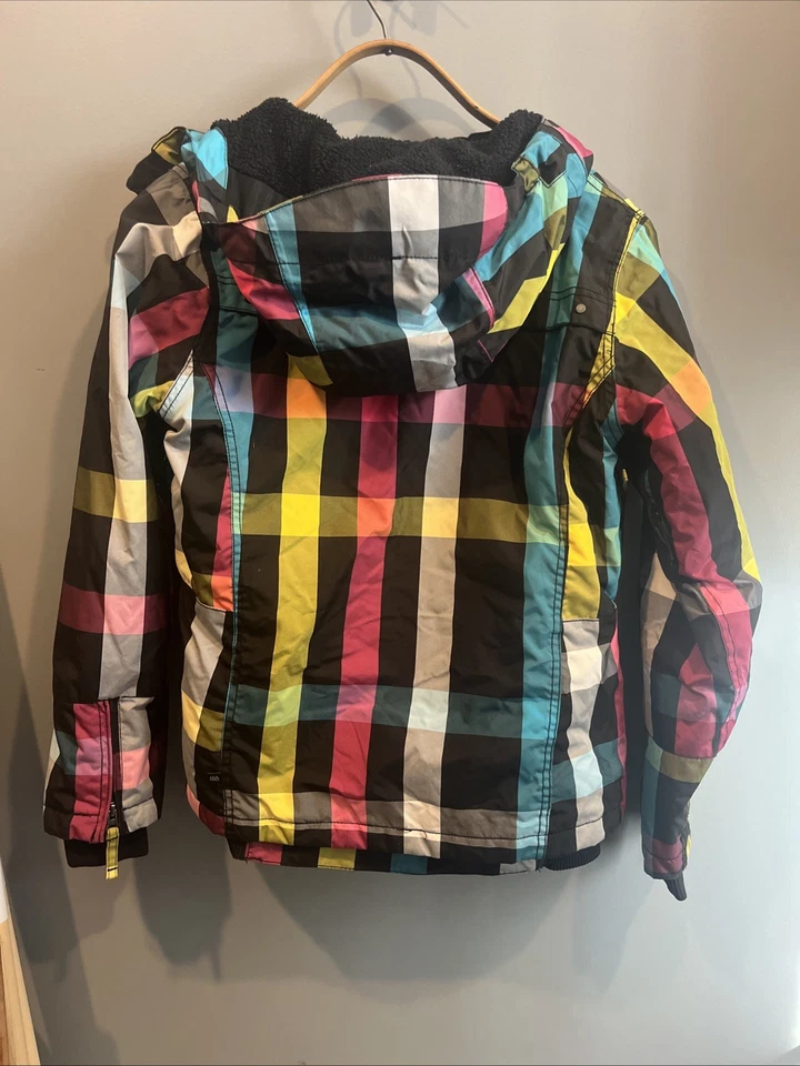Chaqueta de snowboard para mujer 686 talla pequeña Foto 3 de 3