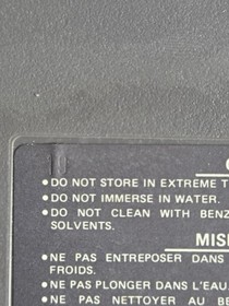 Tetris (Nintendo NES) - Authentic, Tested & Working - Fast Shipping