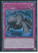 YU GI OH STATUE DER SCHMERZMUSTER   BLGG-DE13...