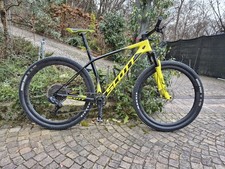 Mtb Scott Scale RC900 World Cup con powermeter