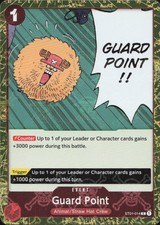 Guard Point ST01-014 carta