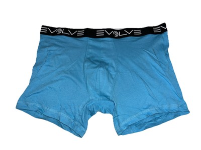 Evolve By 2Xist Men s Briefs Boxer Trunk Underwear Size XL Blue