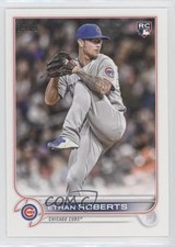 2022 Topps Update Ethan Roberts #US256 0q1p