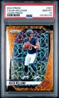 2024 Prizm Caleb Williams RC Lazer Prizm PSA 10 Bears #301