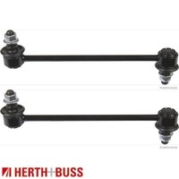 2X Stange/Strebe FüR Stabilisator Herth+Buss Jakoparts J4960520 Stabi