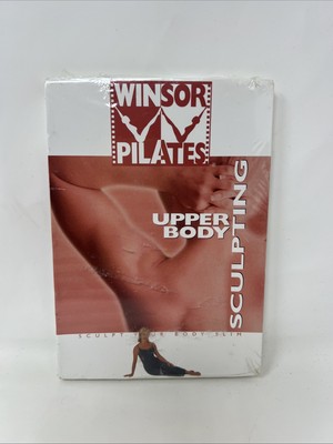 Windsor Pilates Upper Body Sculpting DVD