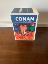 conan il ragazzo del futuro dvd collector's box 7 dvd