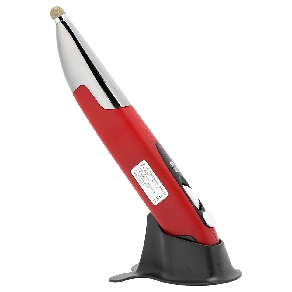 Wireless Pen Mouse Smart Language Voice Translator Optical Typing Stylus Mice - Image 3 of 4