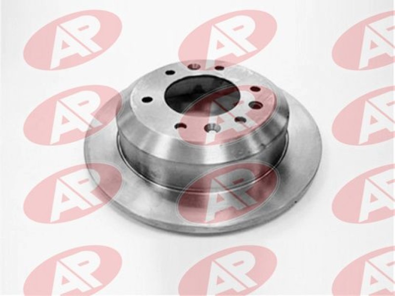 Disques arrières pleins pour Kia Carnival II - Freinage arrière standard de 274mm