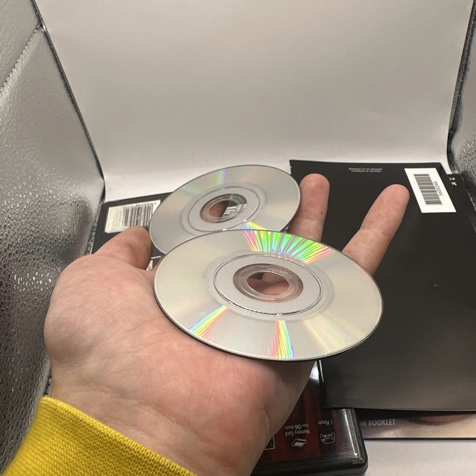 Resident Evil Code: Veronica X (Nintendo GameCube, 2004) PAL Complete - Image 2 of 4