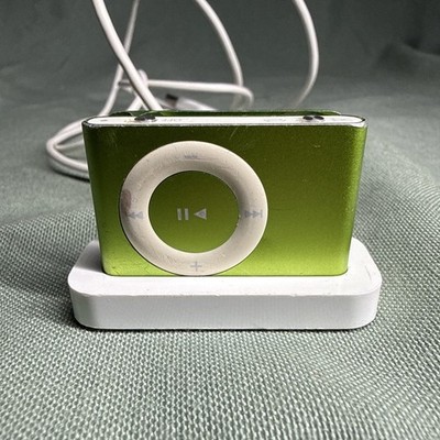 Apple iPod Shuffle 2nd Generation (Green)