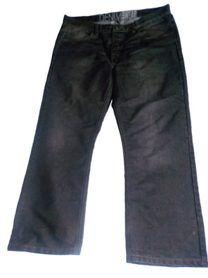 Denim Wear Made with Love  Jeans, Grau, Größe 44 / 3