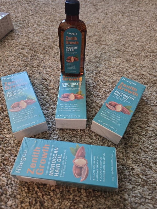 moroccan oil hair products
