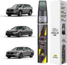 Urban Gray Pearl Nh-912P for Honda Touch up Paint, Car Scratch Remover for Nick