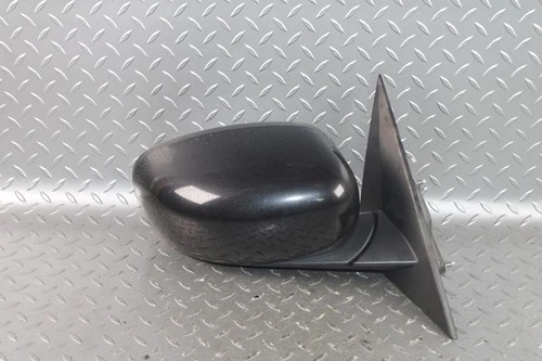 06-10 Charger Black Painted Passenger Right RH Power Door Mirror OEM Factory OEM