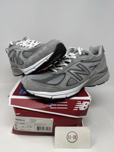 New Balance 990v4 Low Nimbus Cloud - Gem
