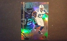 2017 Panini Illusions - Frank Gore, Edgerrin James #94