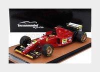 Tecnomodel TM18-388C Ferrari F1 412T2 27 Winner Canada Montreal Gp 1995 Jean