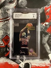 MICHAEL JORDAN Every Card Ever YOU PICK Raw Graded Rookie Auto Inserts 1996-2024