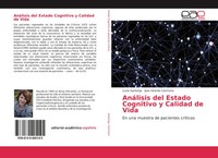 LucíA Santonja (U. A.) | AnáLisis Del Estado Cognitivo Y Calidad De Vida | Buch